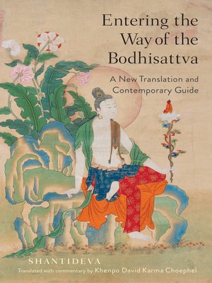 Entering the Way of the Bodhisattva - ebook